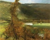 乔治 英尼斯 : North Conway White Horse Ledge